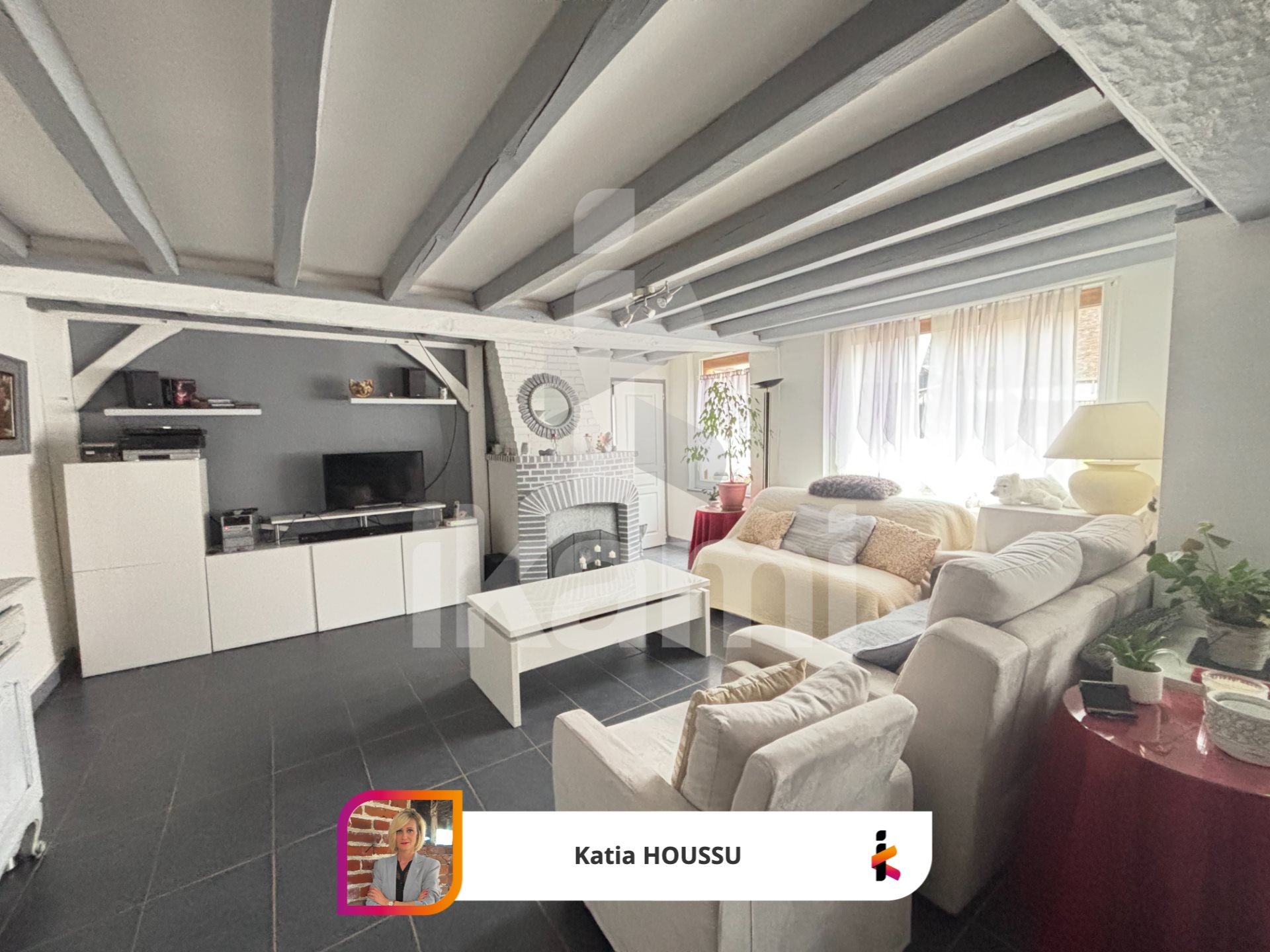 Maison à vendre, 121m², Nouan-le-Fuzelier