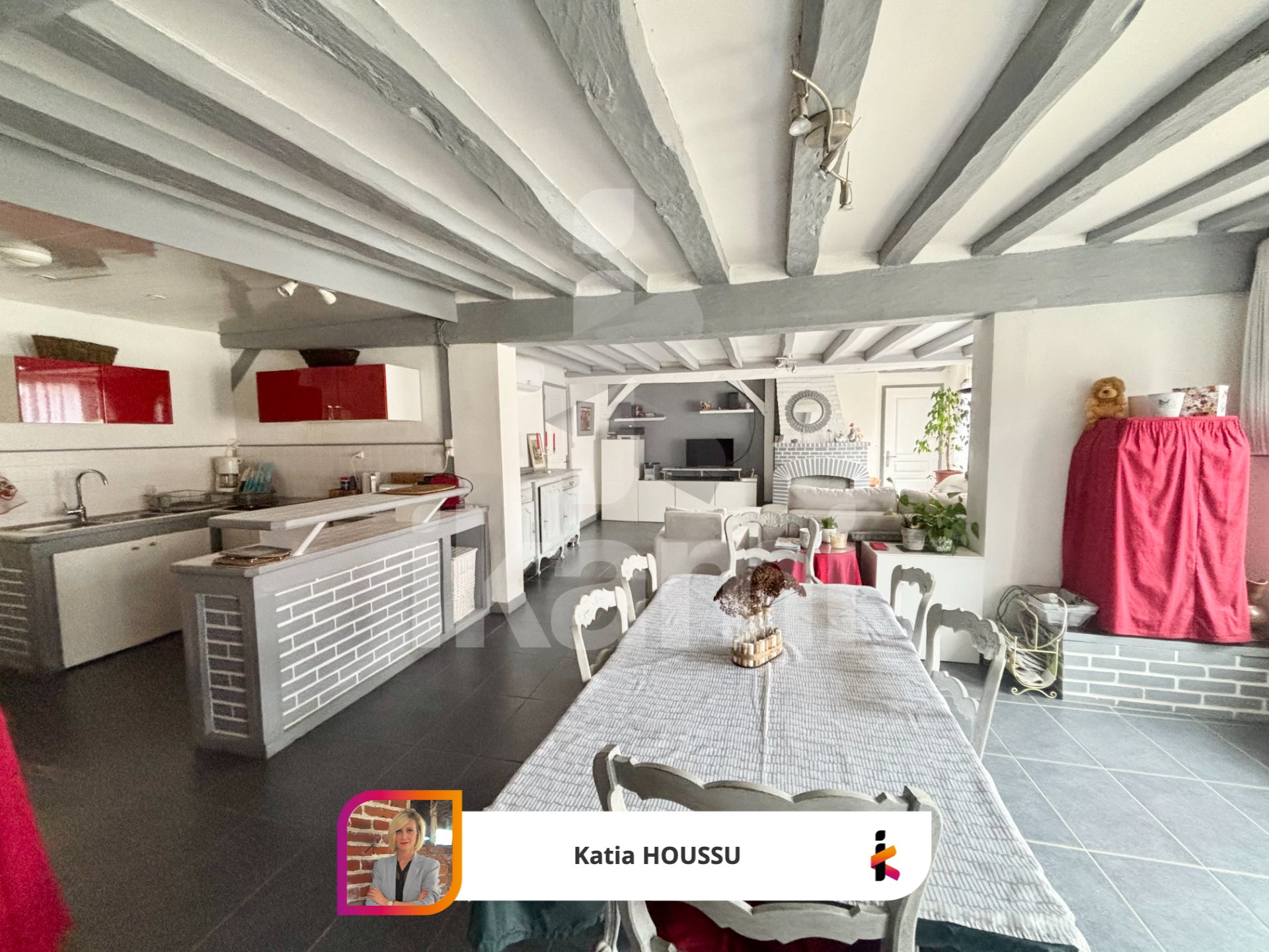 Maison à vendre, 121m², Nouan-le-Fuzelier