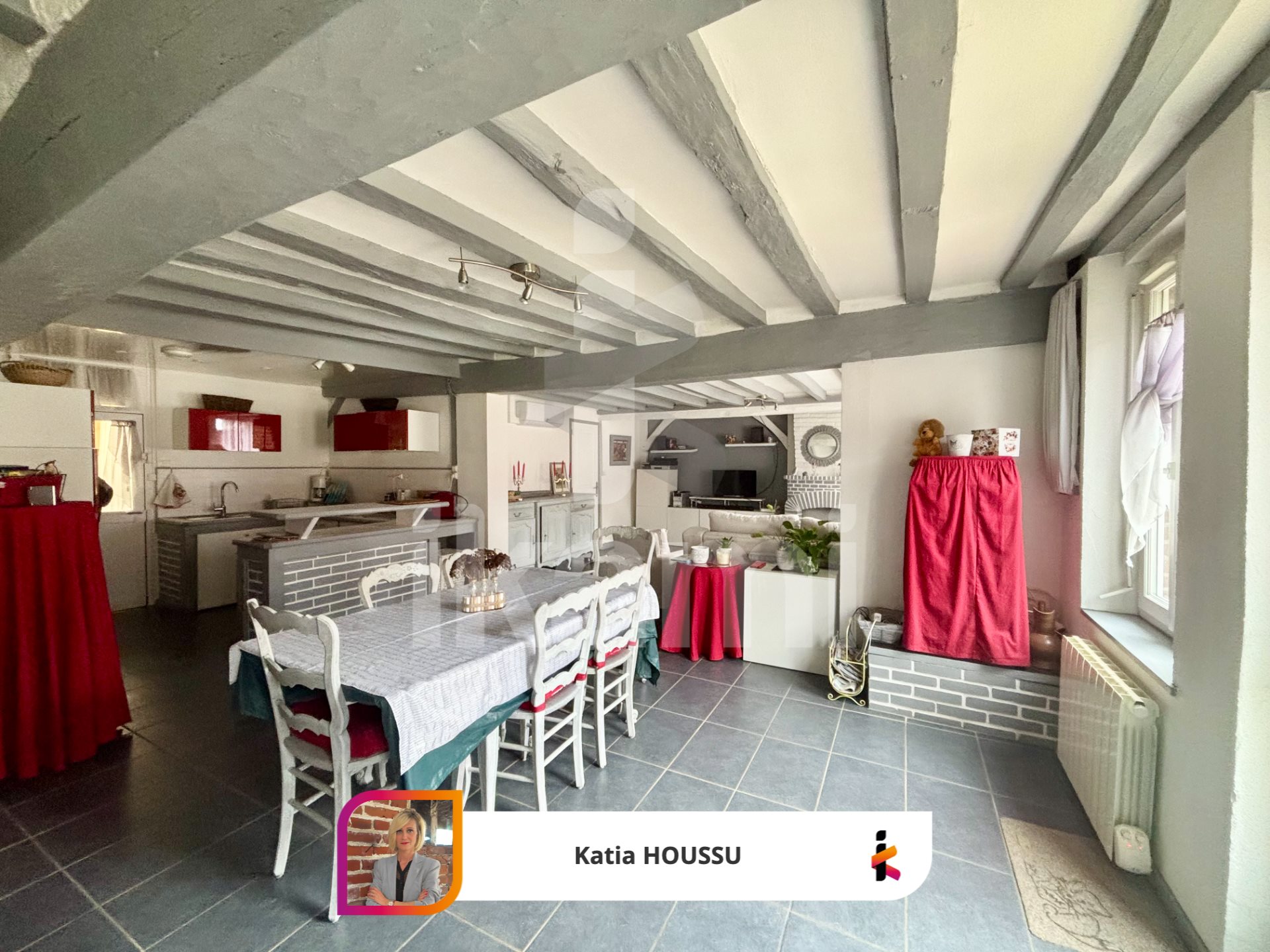 Maison à vendre, 121m², Nouan-le-Fuzelier