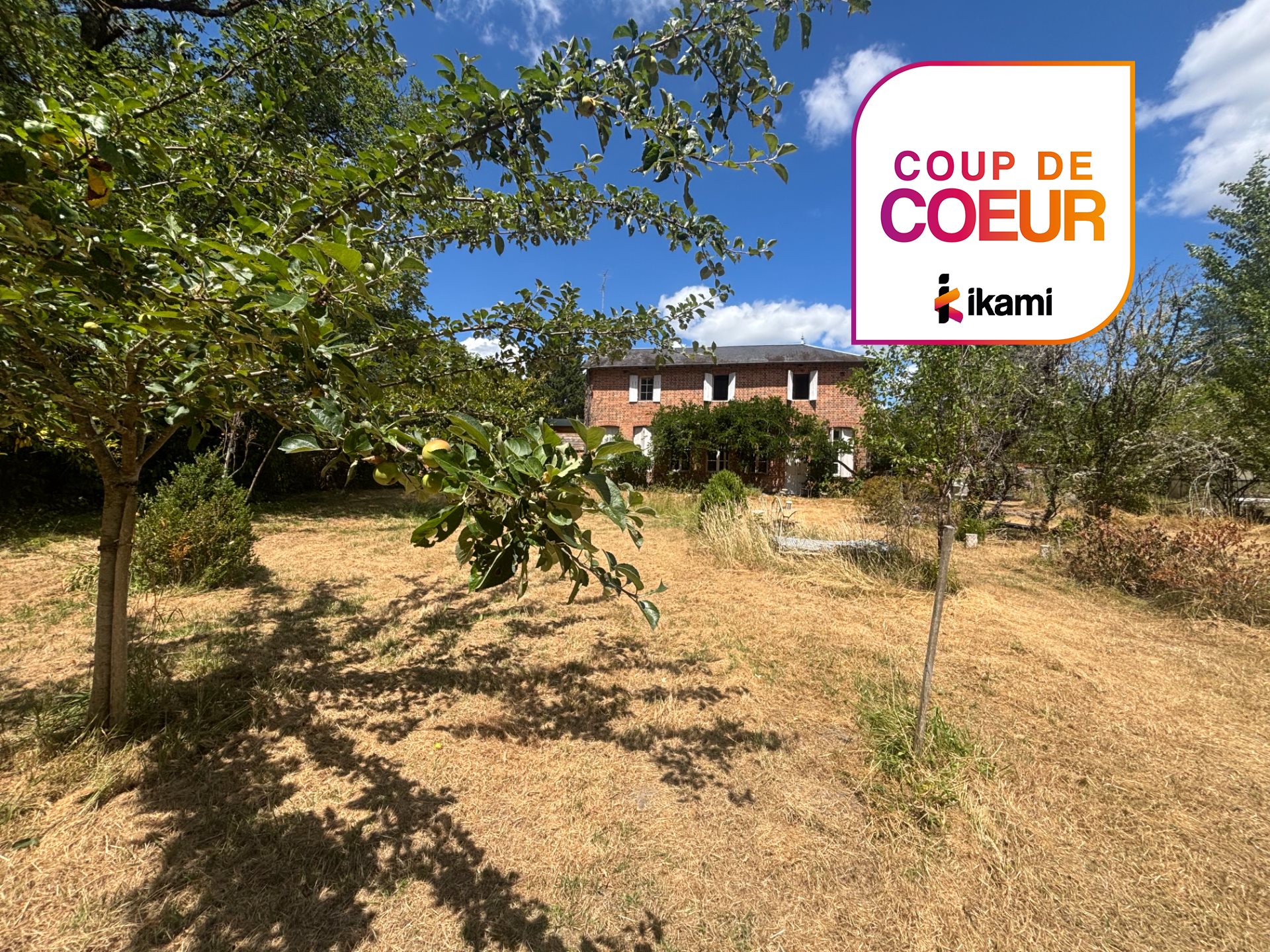 Maison à vendre, 100m², Chaon