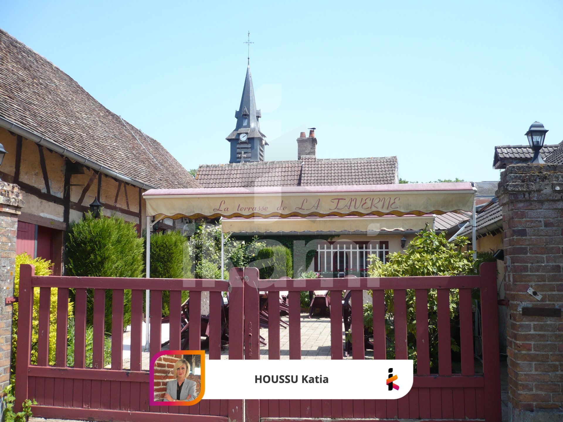 Maison à vendre, 413m², Nançay