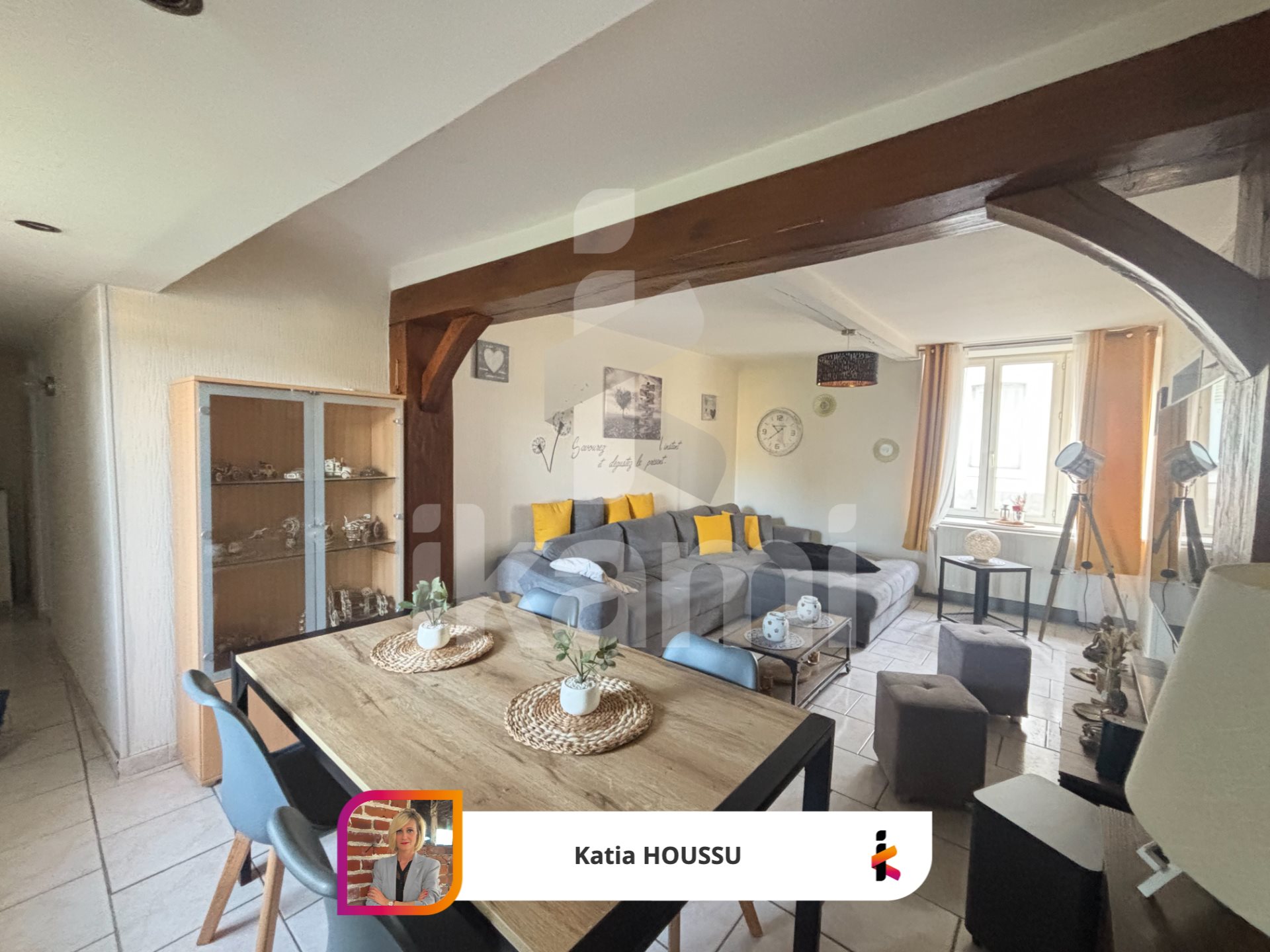 Maison à vendre, 103m², Aubigny-sur-Nère