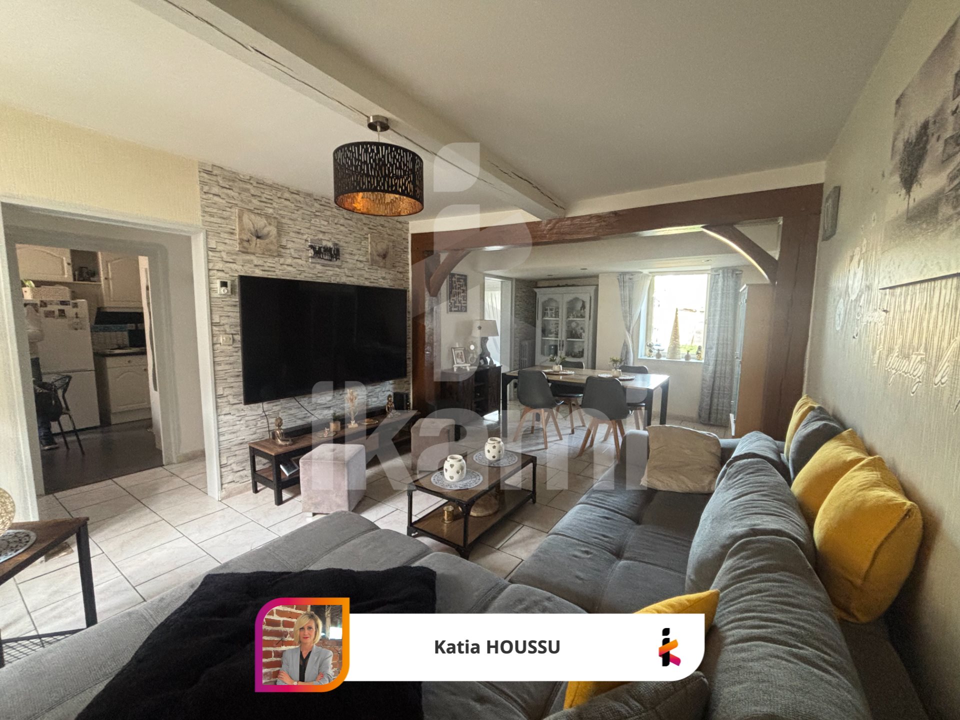 Maison à vendre, 103m², Aubigny-sur-Nère