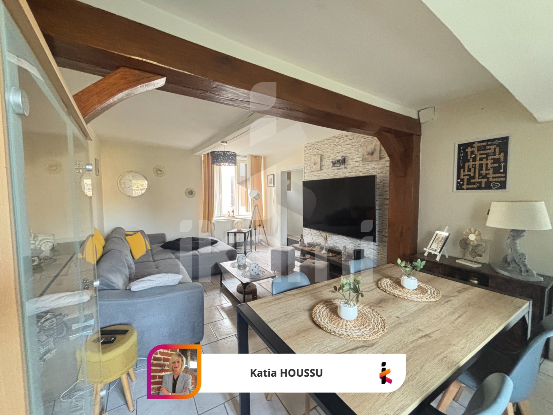 Maison à vendre, 103m², Aubigny-sur-Nère