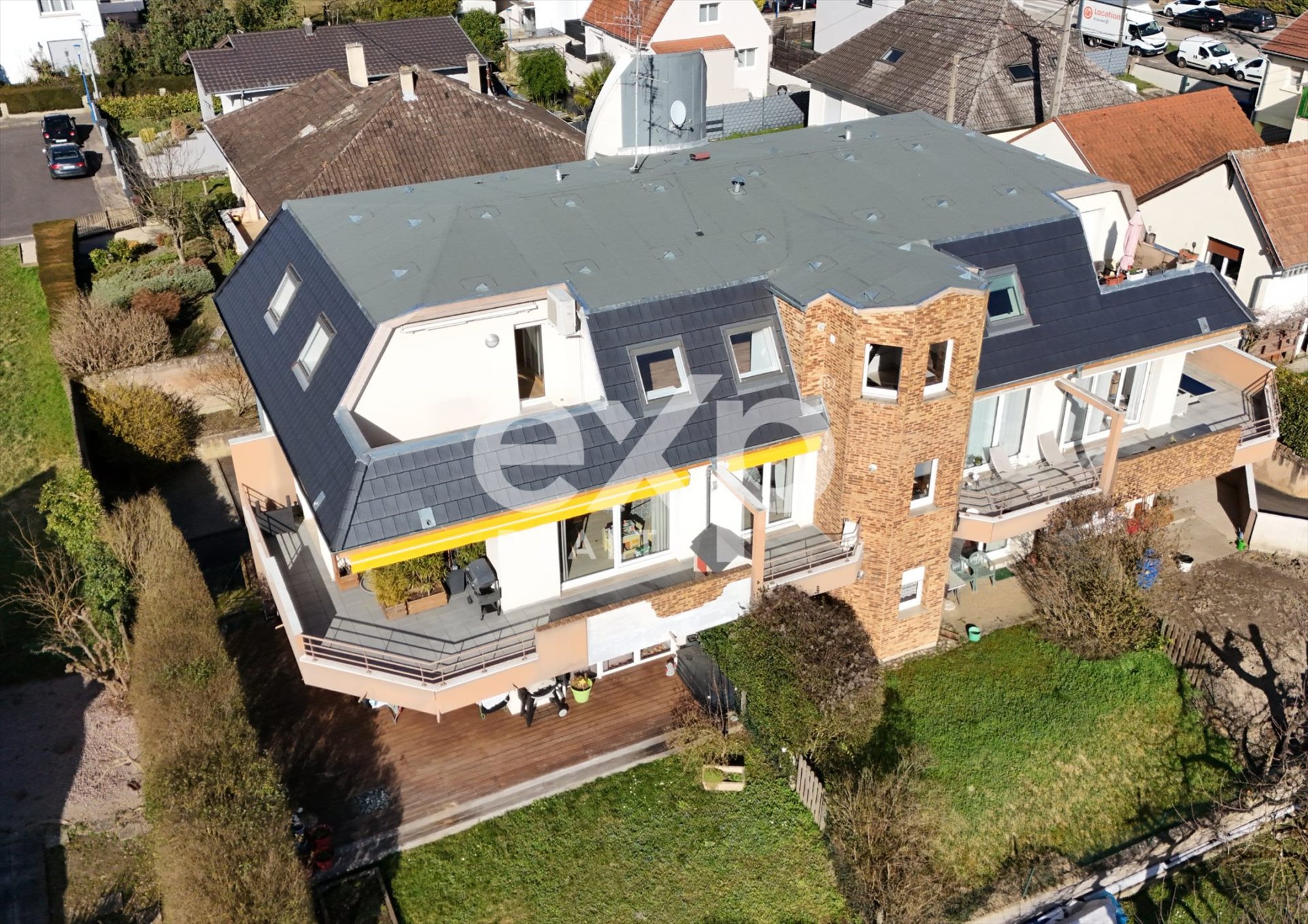 Appartement à vendre, 112m², Eschau