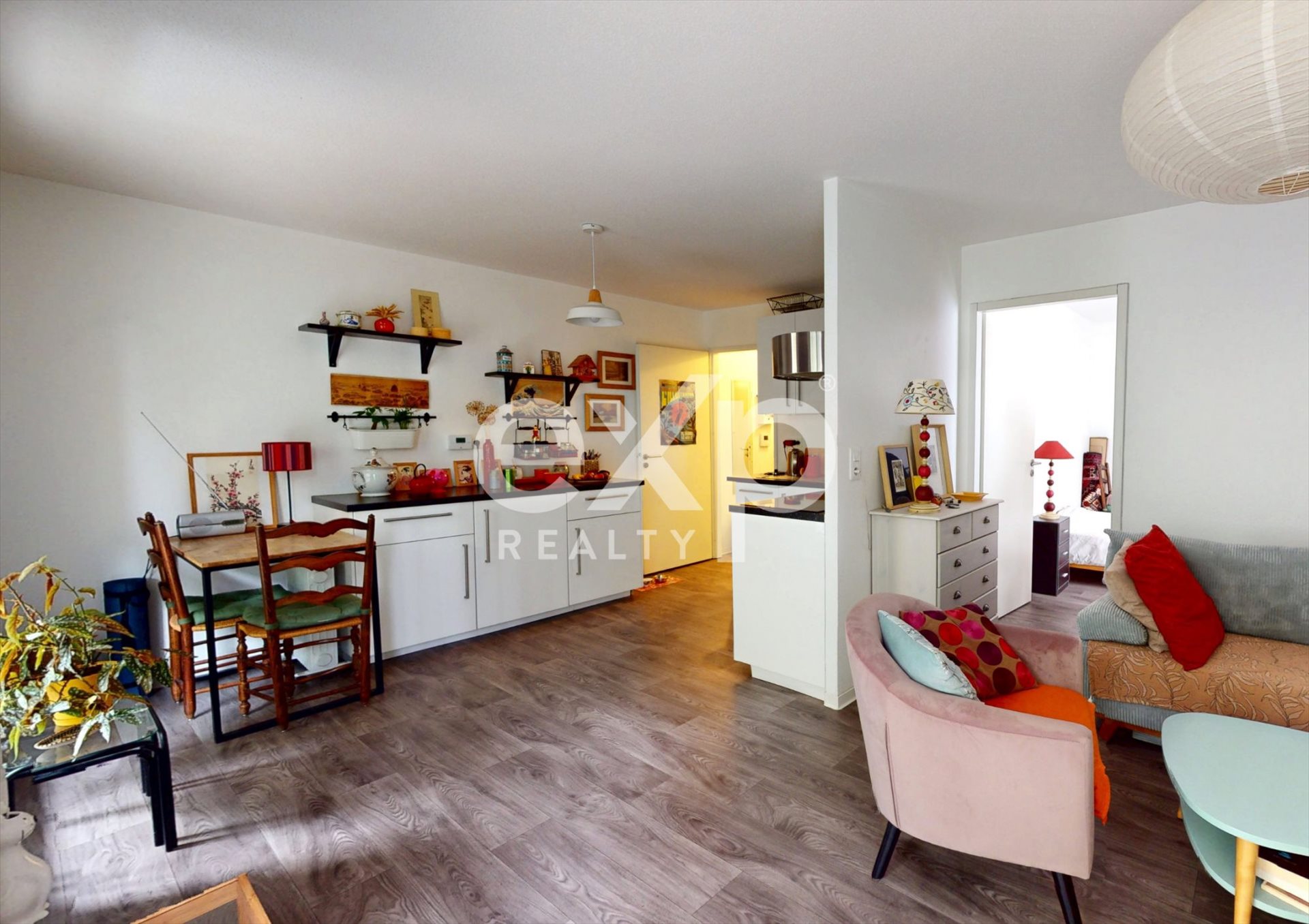 Appartement à vendre, 43m², Strasbourg