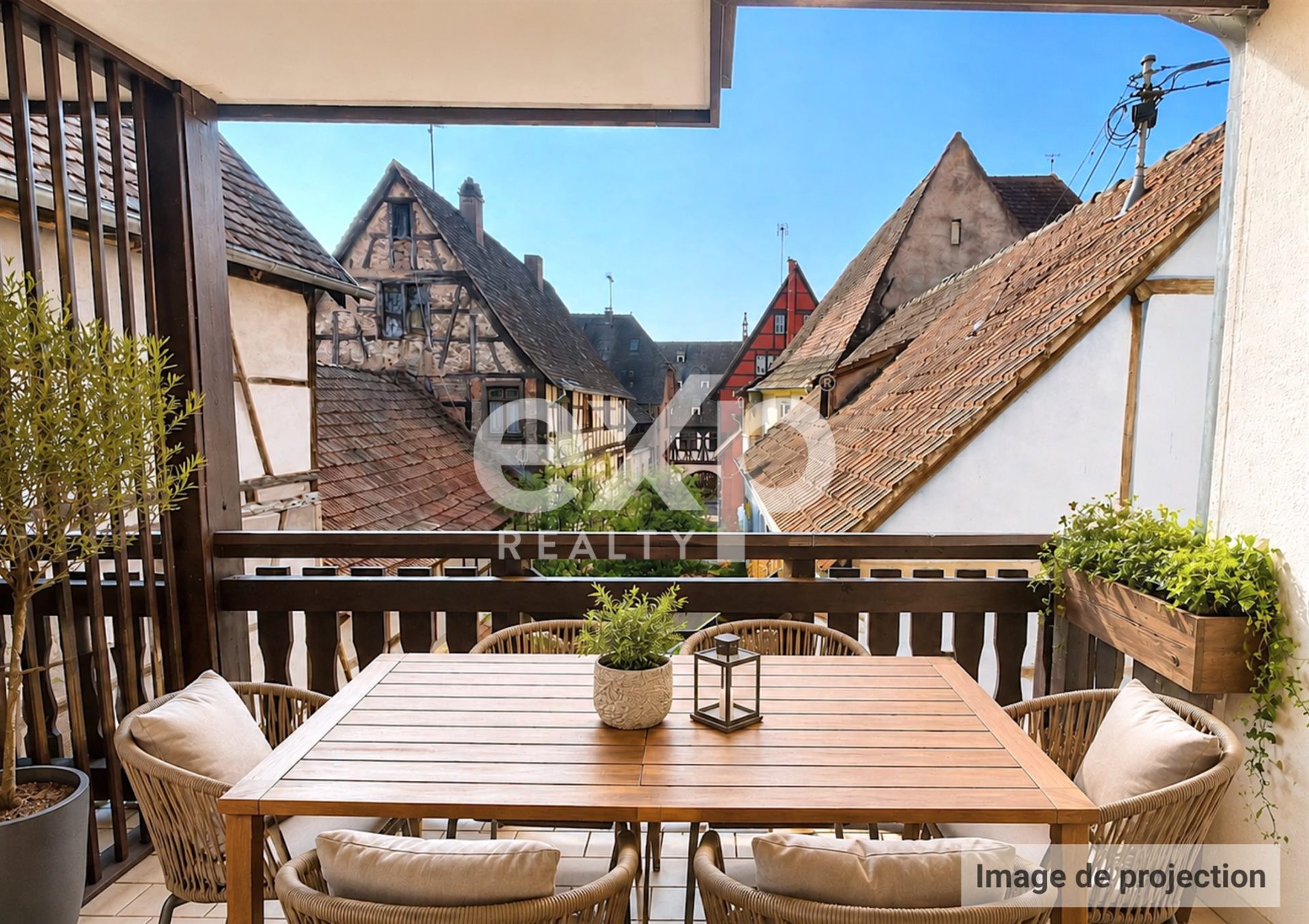 Appartement à vendre, 63m², Obernai