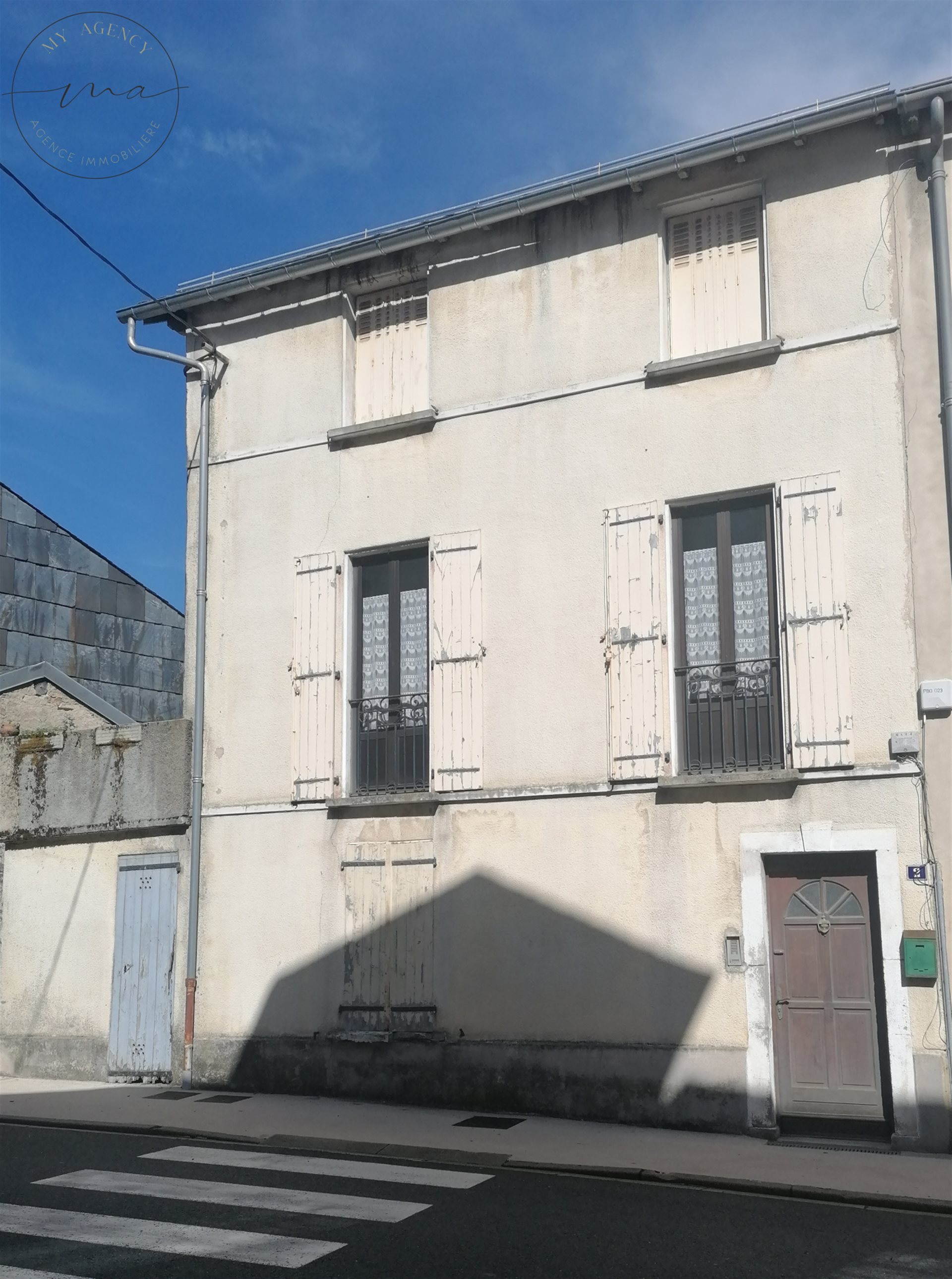 Maison à vendre, 145m², Lacaune