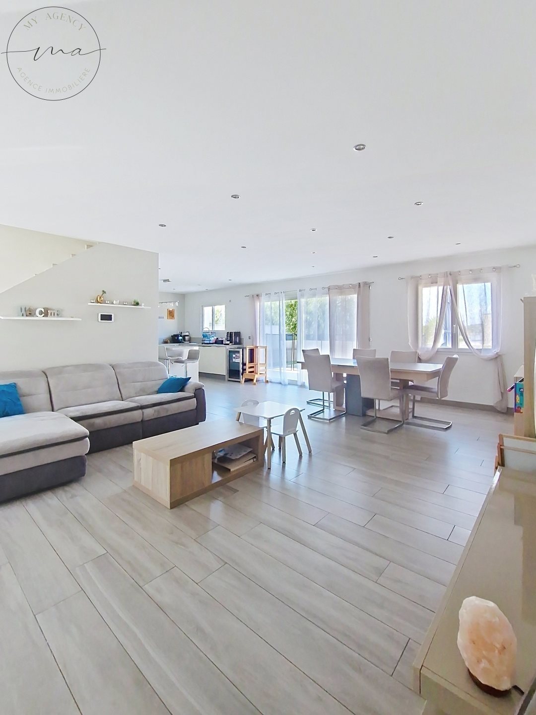 Maison à vendre, 113m², Lignan-sur-Orb
