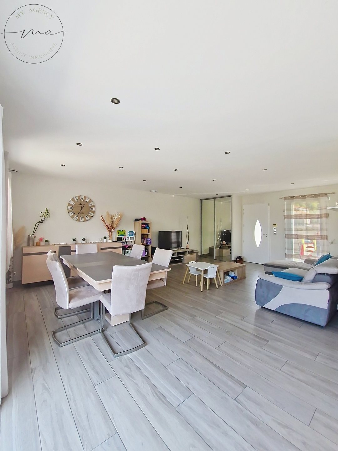Maison à vendre, 113m², Lignan-sur-Orb