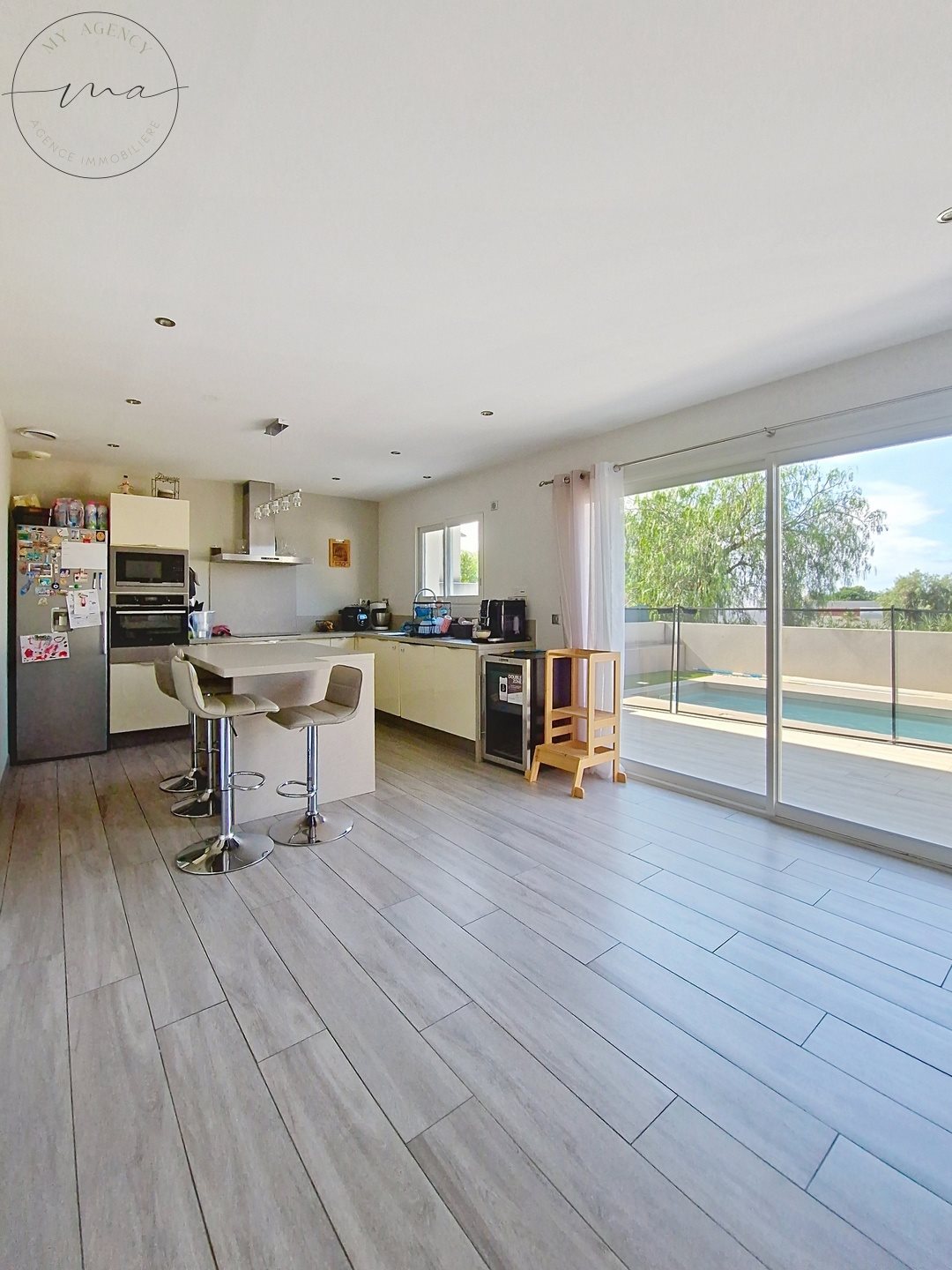 Maison à vendre, 113m², Lignan-sur-Orb