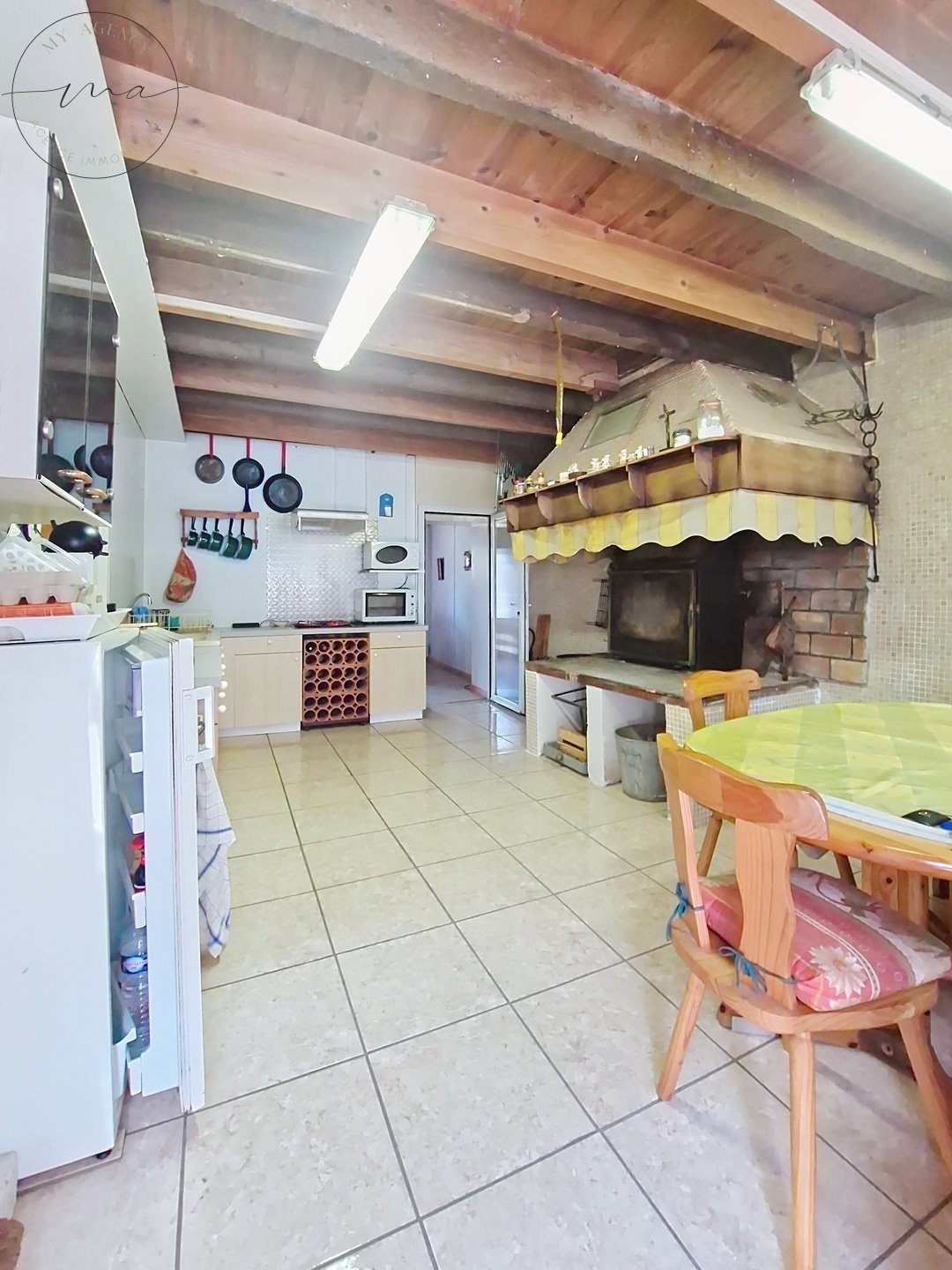 Maison à vendre, 115m², Murat-sur-Vèbre