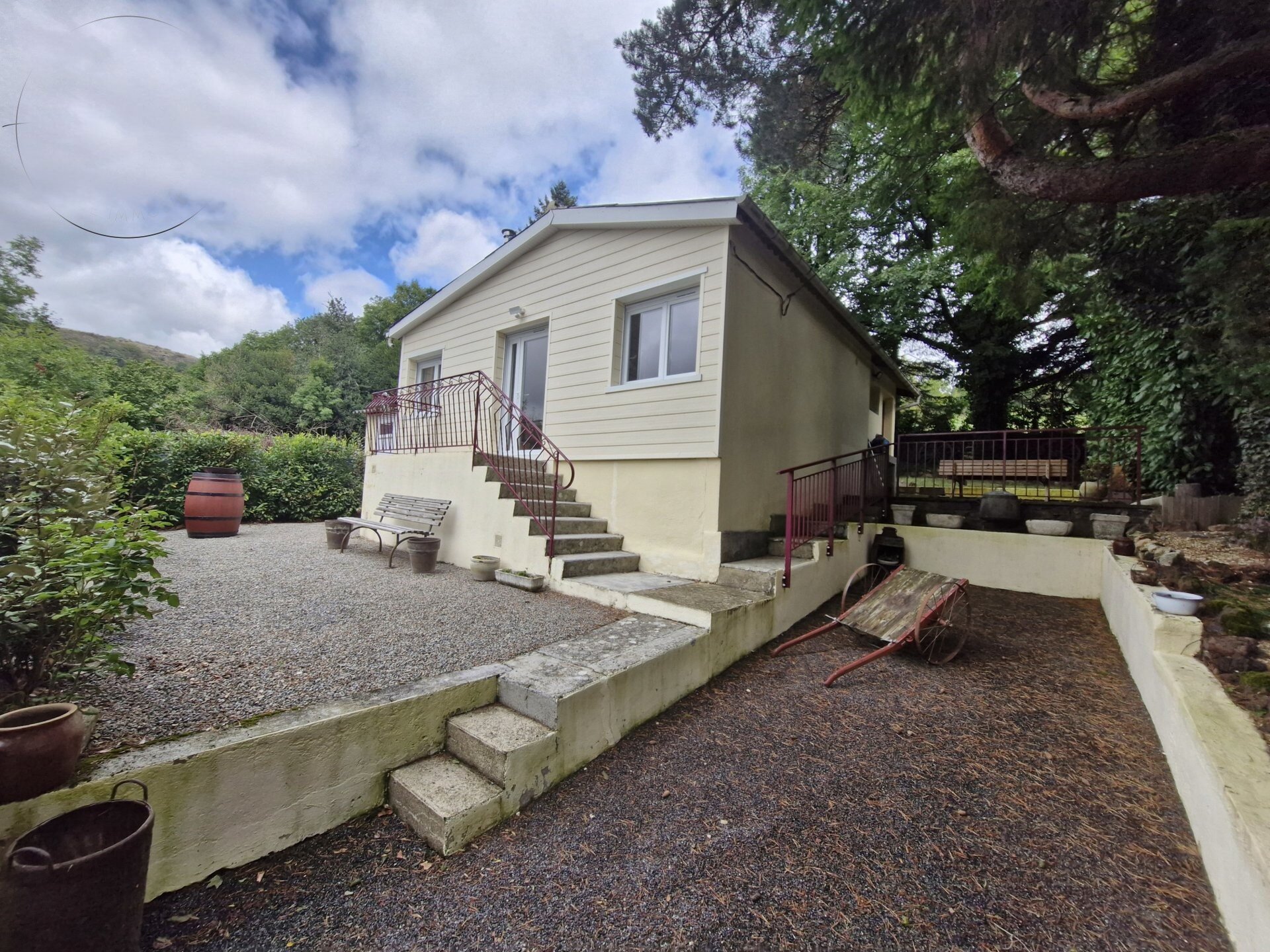 Maison à vendre, 50m², Murat-sur-Vèbre