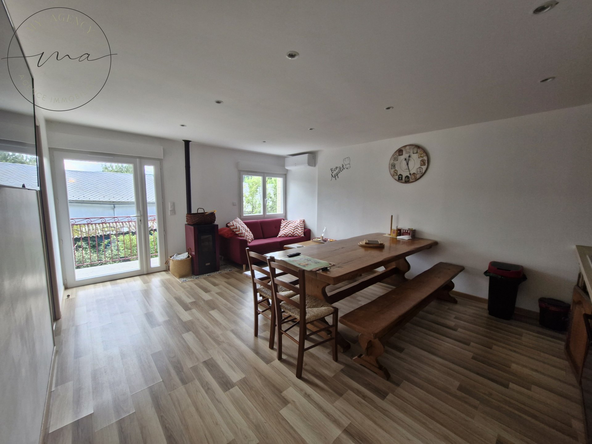 Maison à vendre, 50m², Murat-sur-Vèbre