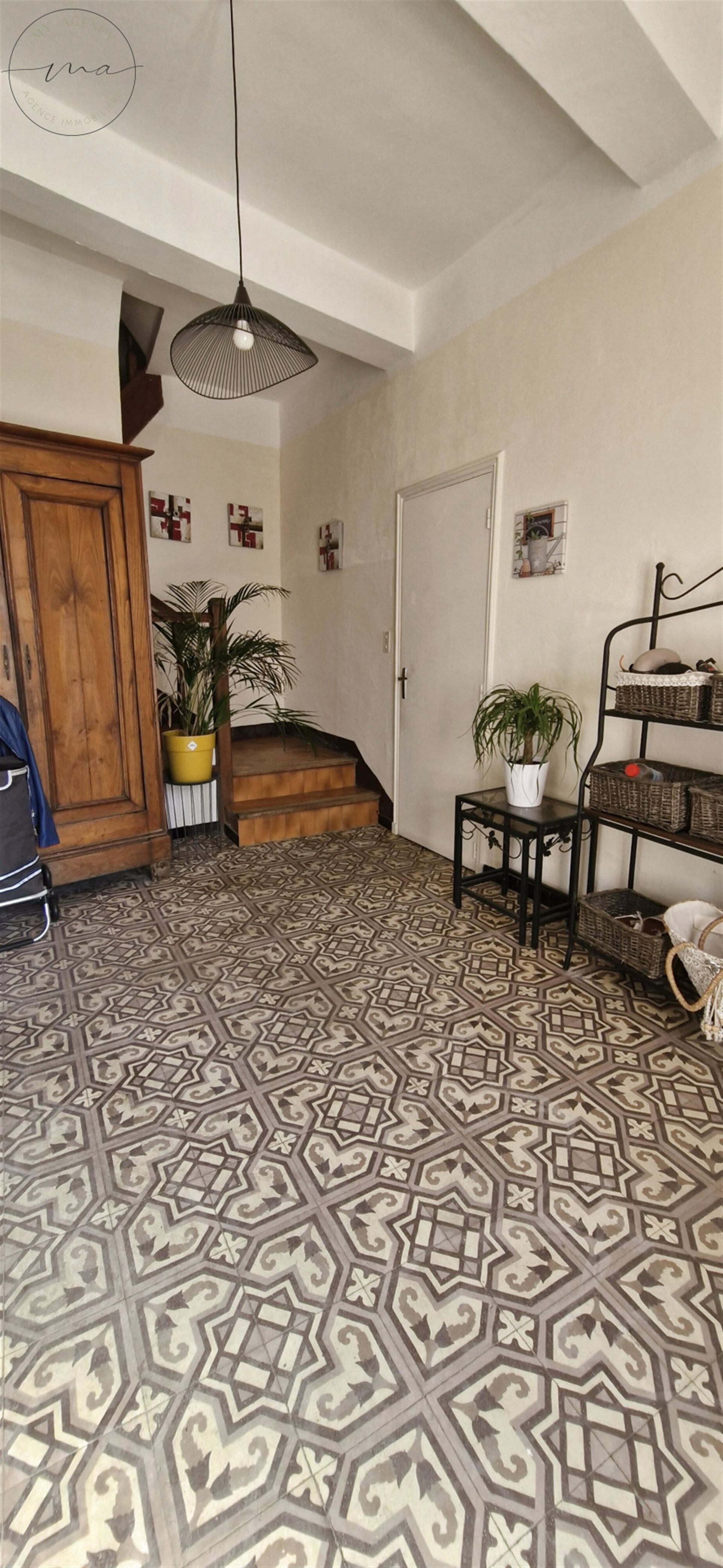 Maison à vendre, 90m², Espondeilhan