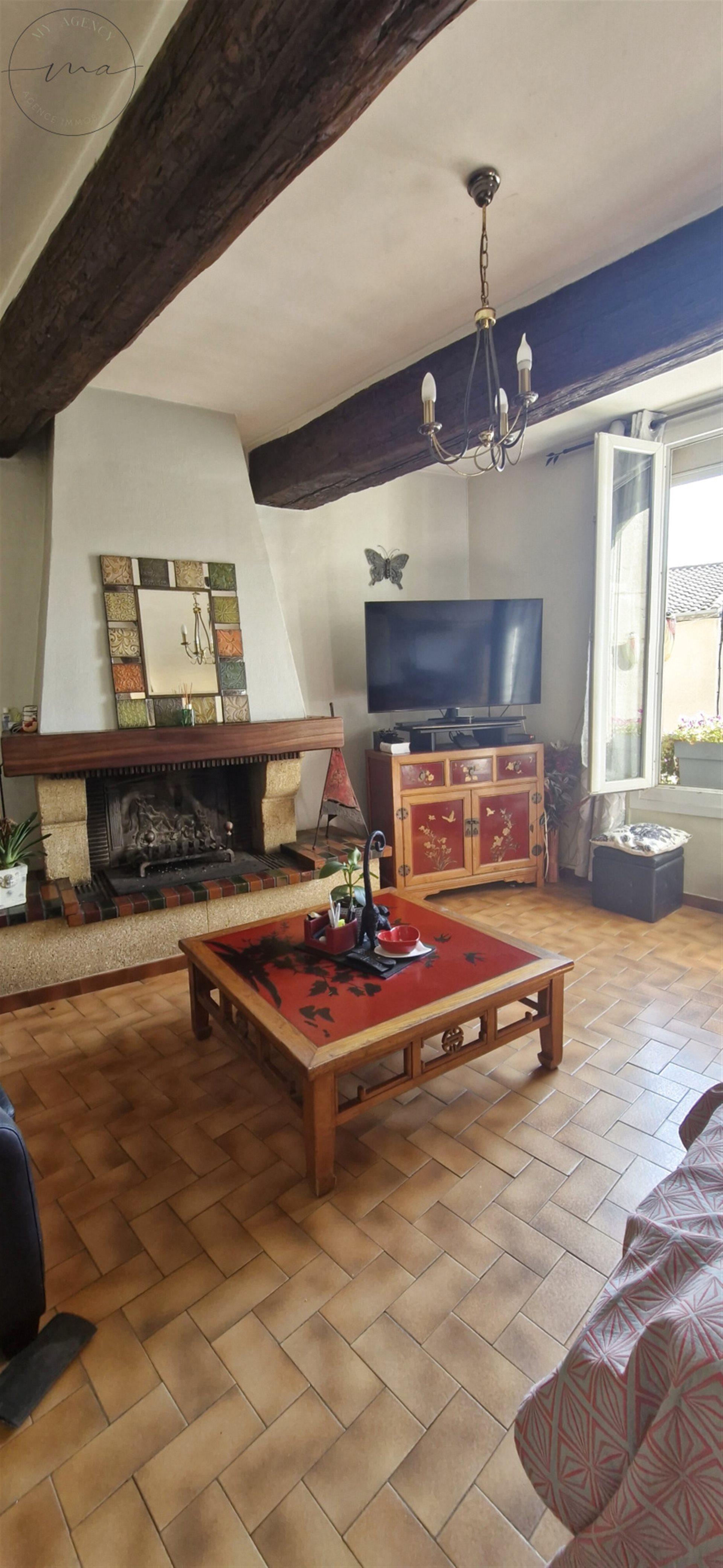 Maison à vendre, 90m², Espondeilhan