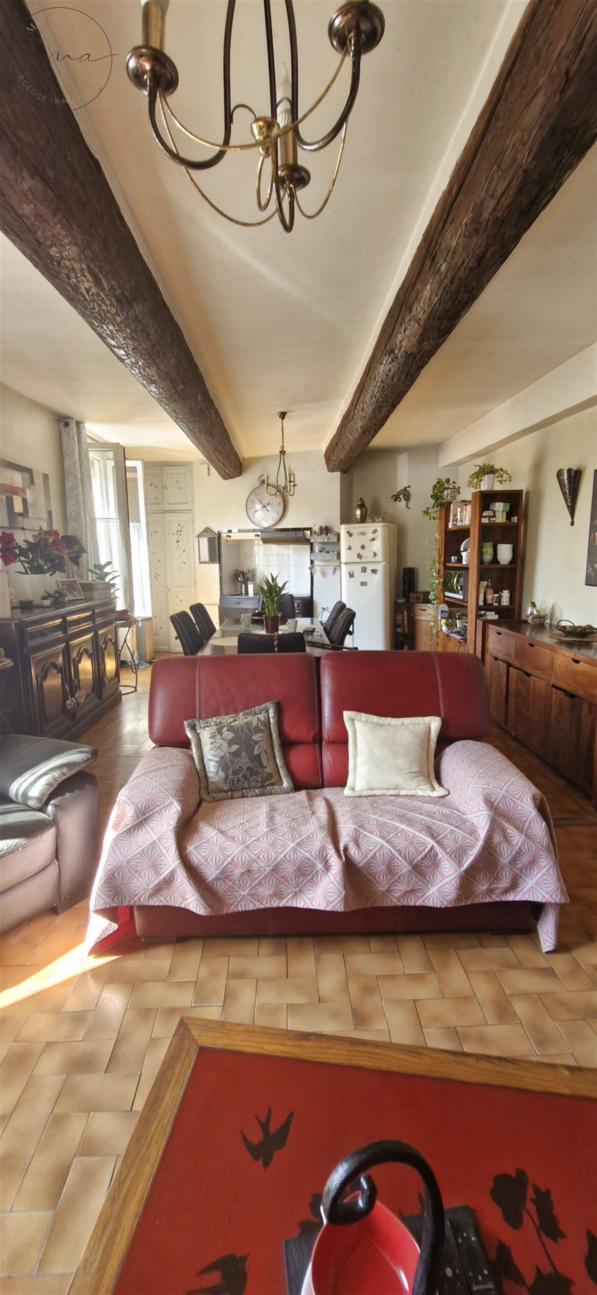 Maison à vendre, 90m², Espondeilhan