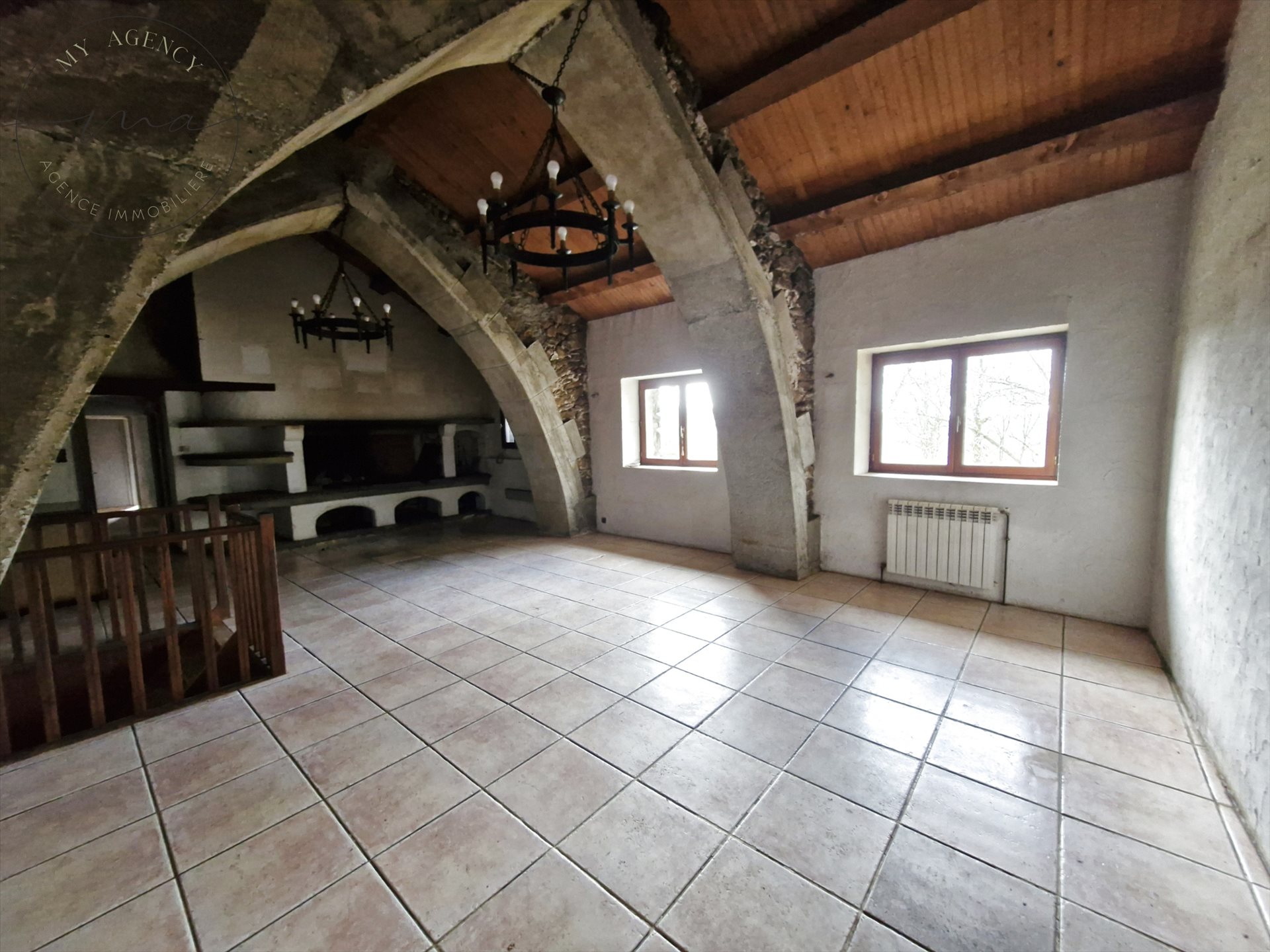 Maison à vendre, 108m², Fraisse-sur-Agout