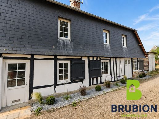 Maison 3 pièces 53 m² · à Saint-Pierre-de-Varengeville · 53 m² · 115 000 €