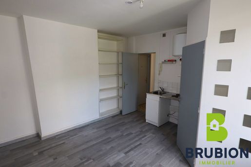 Appartement 16 m² · à Déville-lès-Rouen · 16 m² · 49 500 €