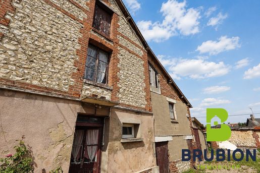 Maison 6 pièces 98 m² · à Fleury-sur-Andelle · 98 m² · 75 000 €