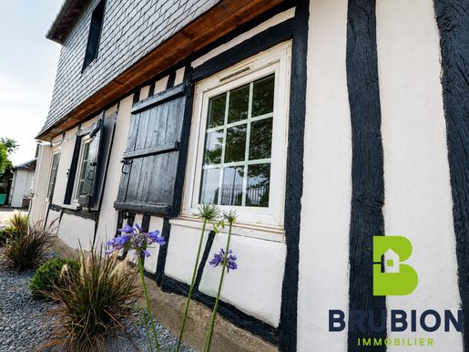 Maison 3 pièces 53 m² · à Saint-Pierre-de-Varengeville · 53 m² · 115 000 €