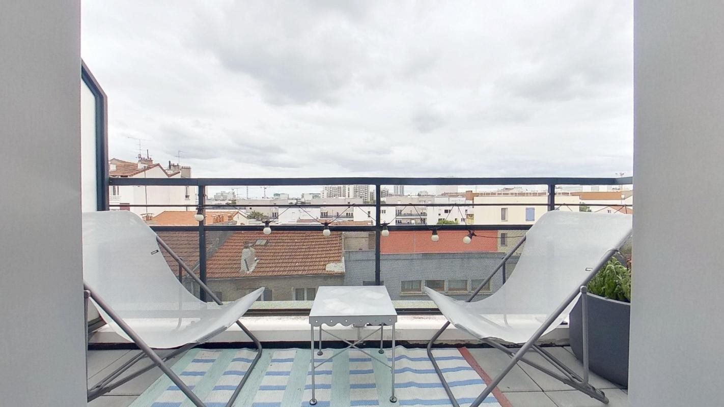 Appartement à vendre, 90m², Montreuil