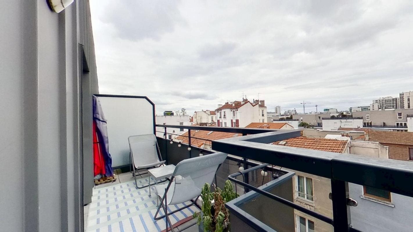 Appartement à vendre, 90m², Montreuil
