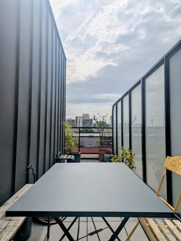 Appartement à vendre, 90m², Montreuil