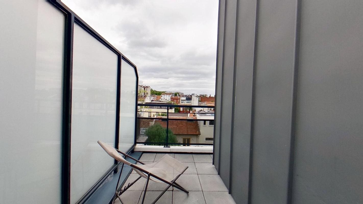 Appartement à vendre, 90m², Montreuil
