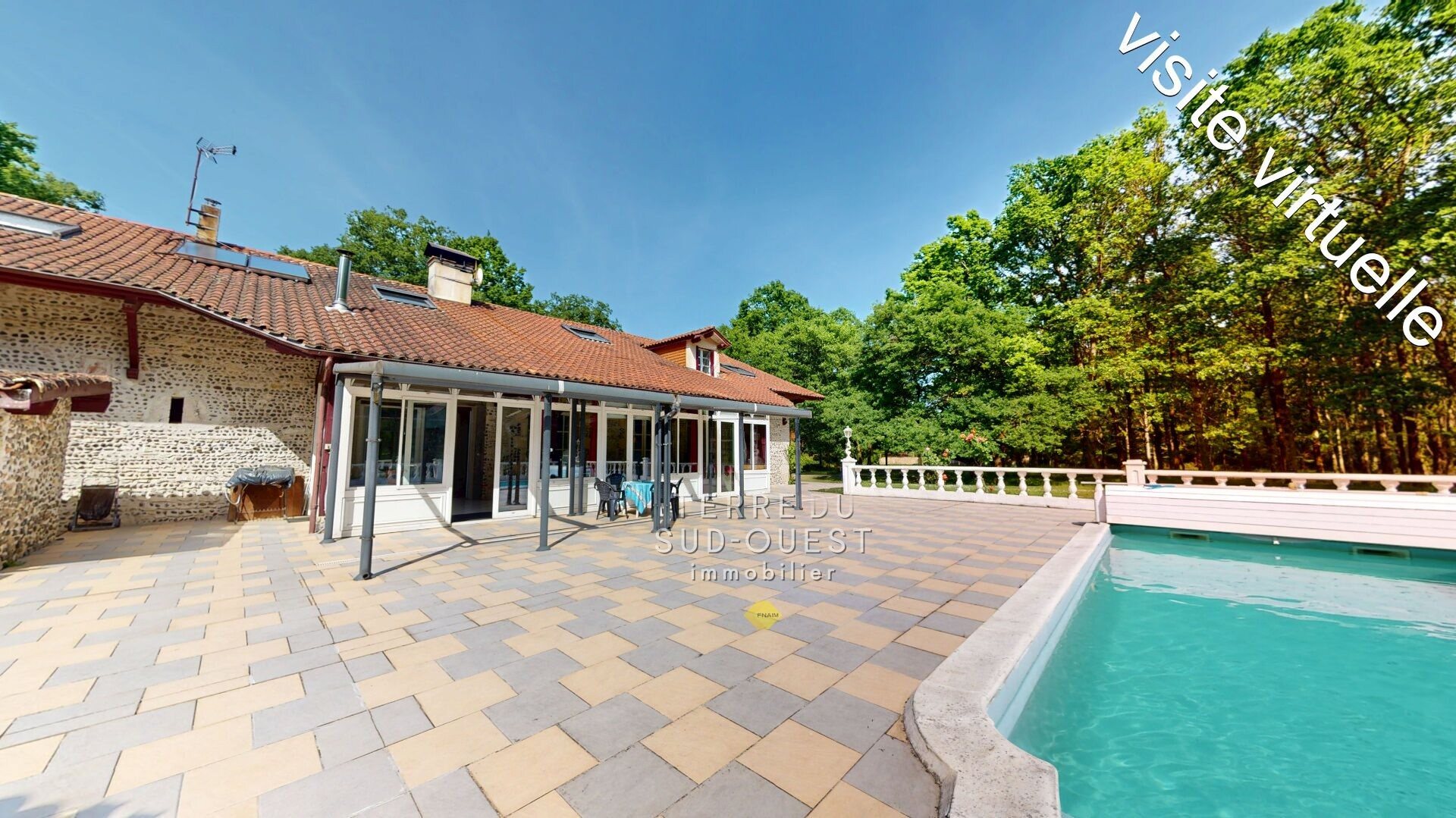 Maison à vendre, 328m², Saint-Sever