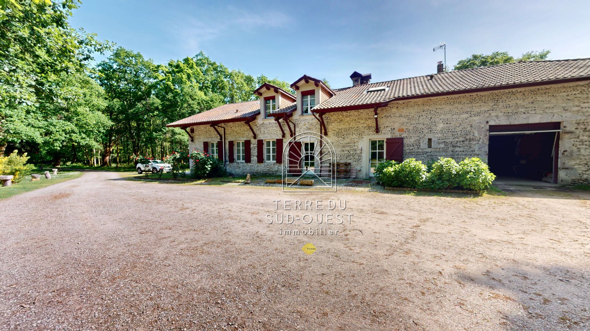 Maison à vendre, 328m², Saint-Sever