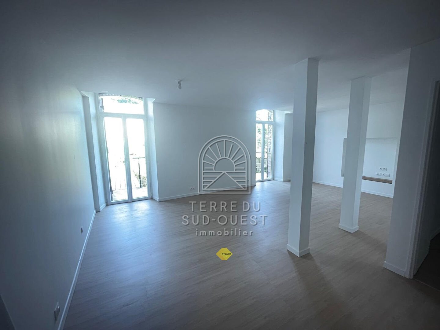 Appartement à vendre, 60m², Peyrehorade
