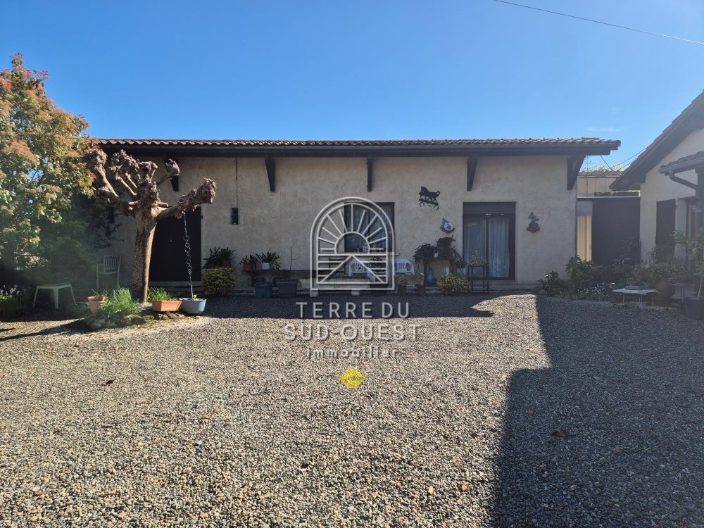 Maison à vendre, 170m², Saint-Sever