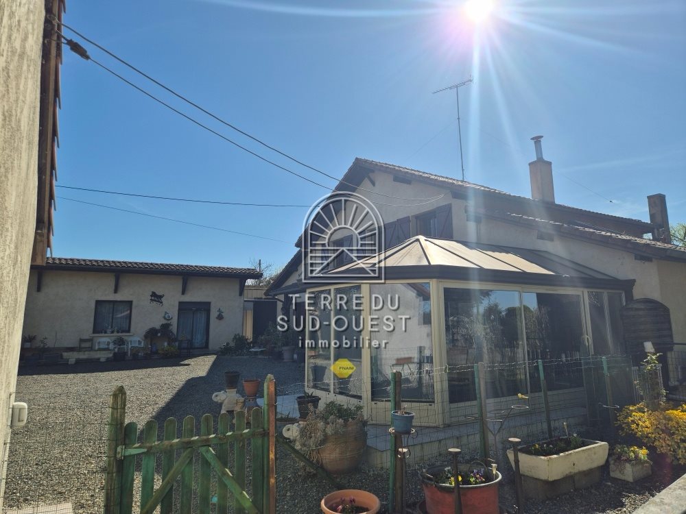 Maison à vendre, 170m², Saint-Sever