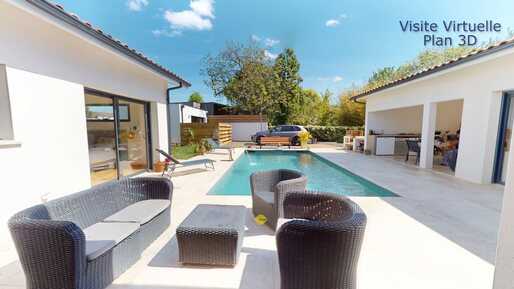 Maison 6 pièces 145 m² · à Dax · 145 m² · 472 000 €