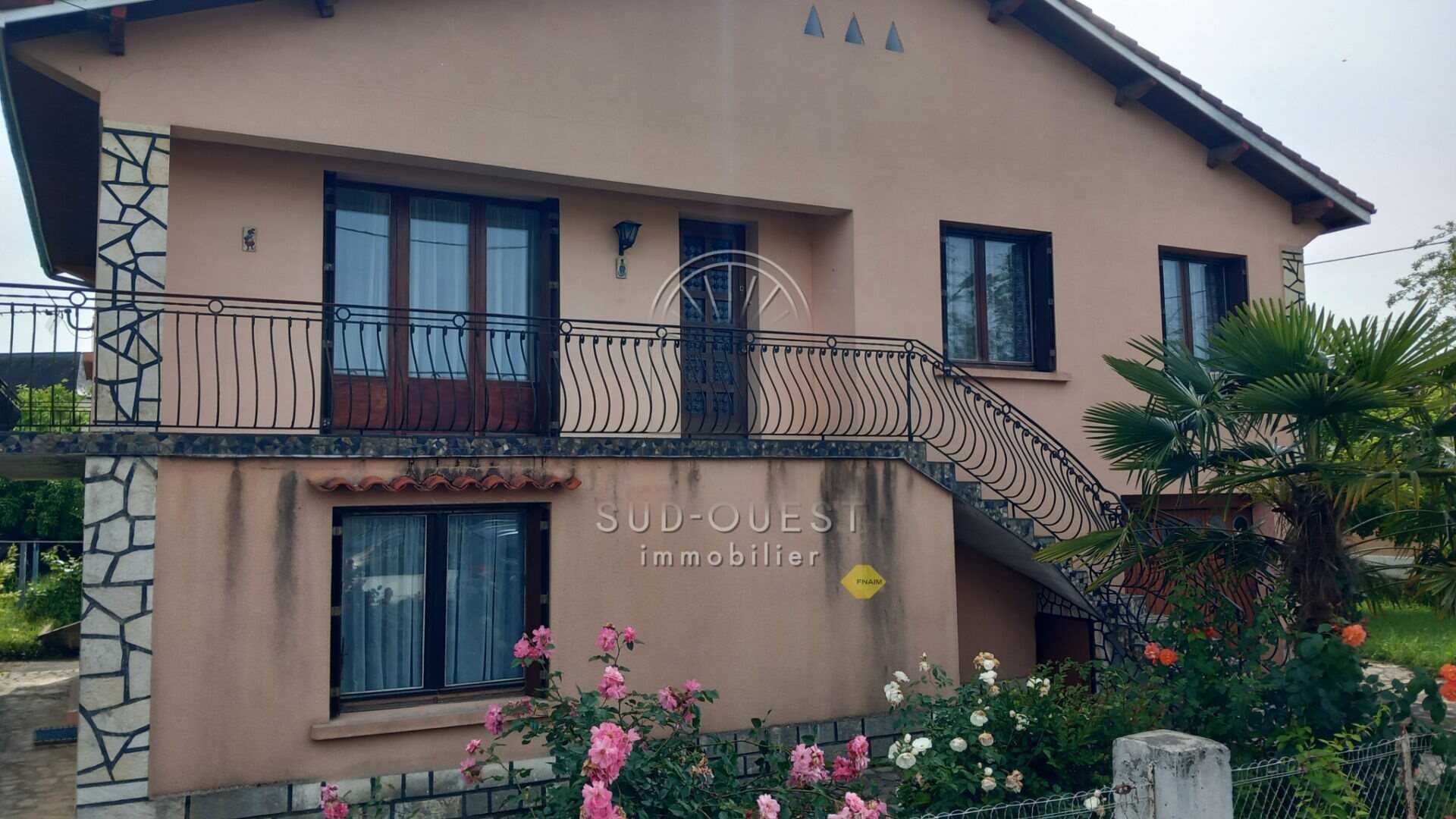 Maison à vendre, 140m², Mourenx