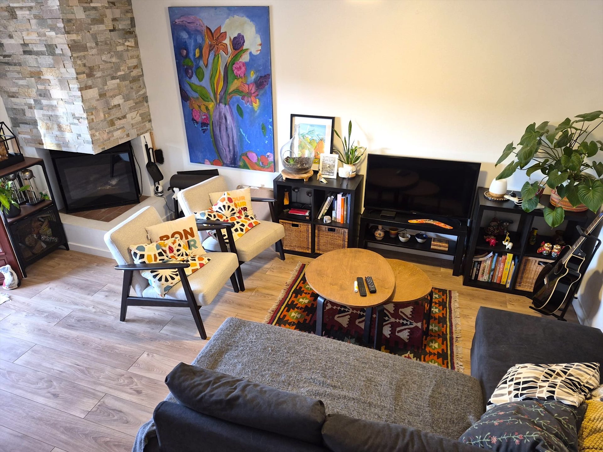 Appartement à vendre, 60m², Urrugne