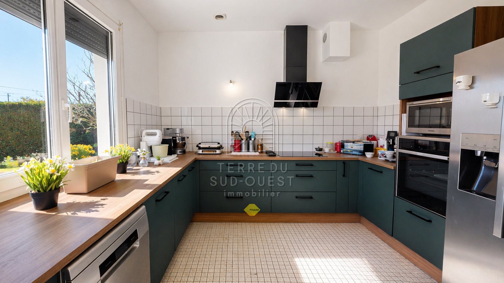 Maison à vendre, 102m², Hagetmau