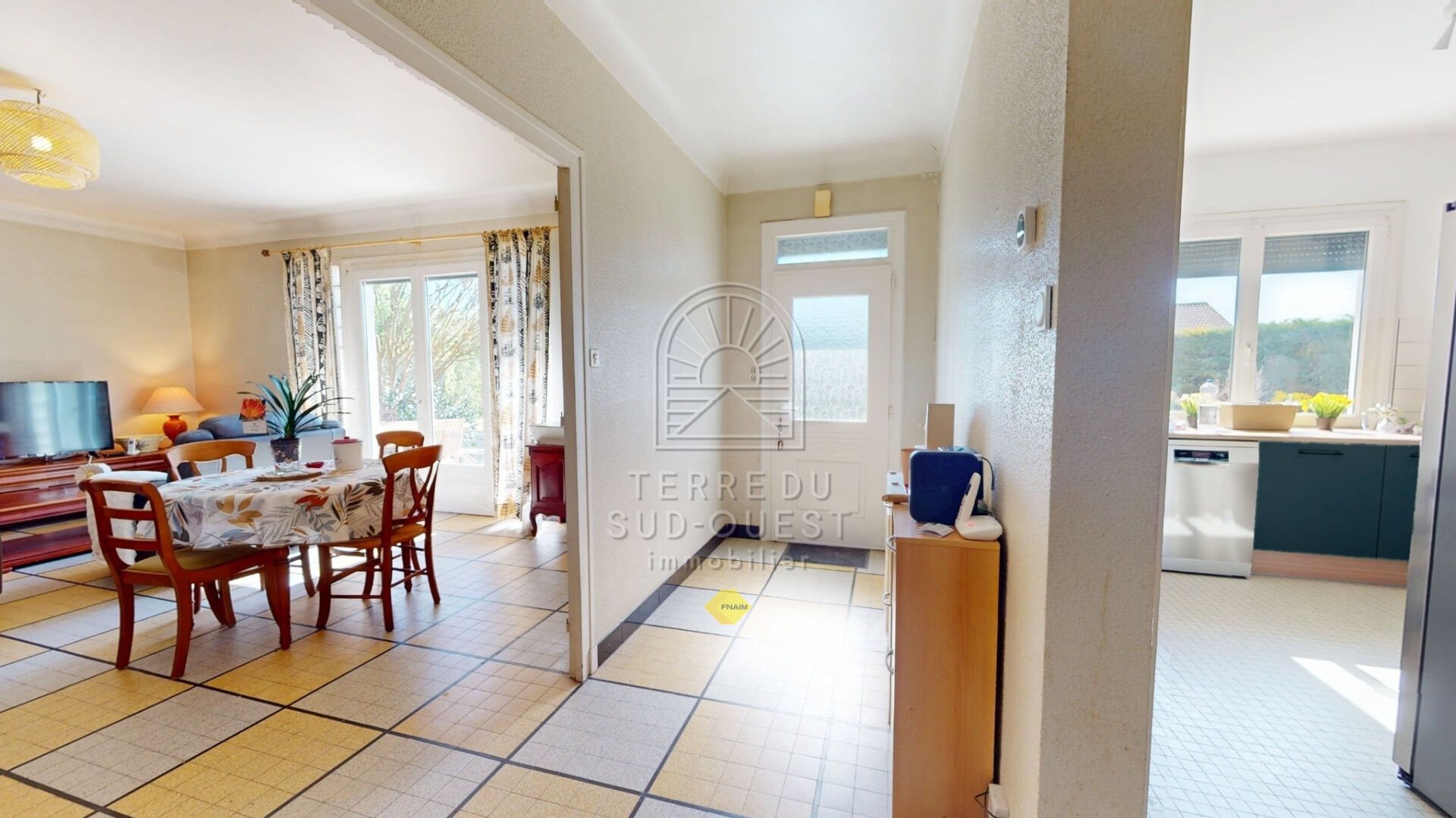 Maison à vendre, 102m², Hagetmau