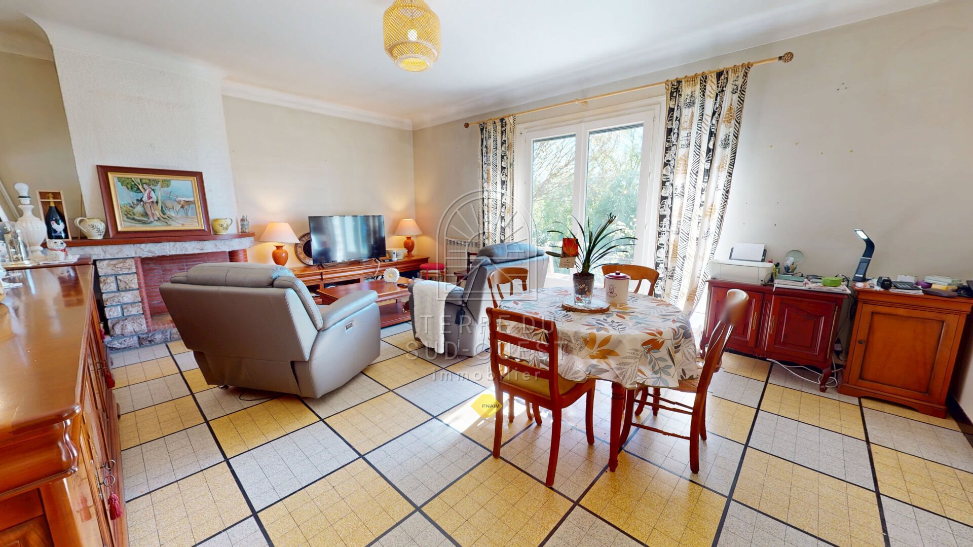 Maison à vendre, 102m², Hagetmau