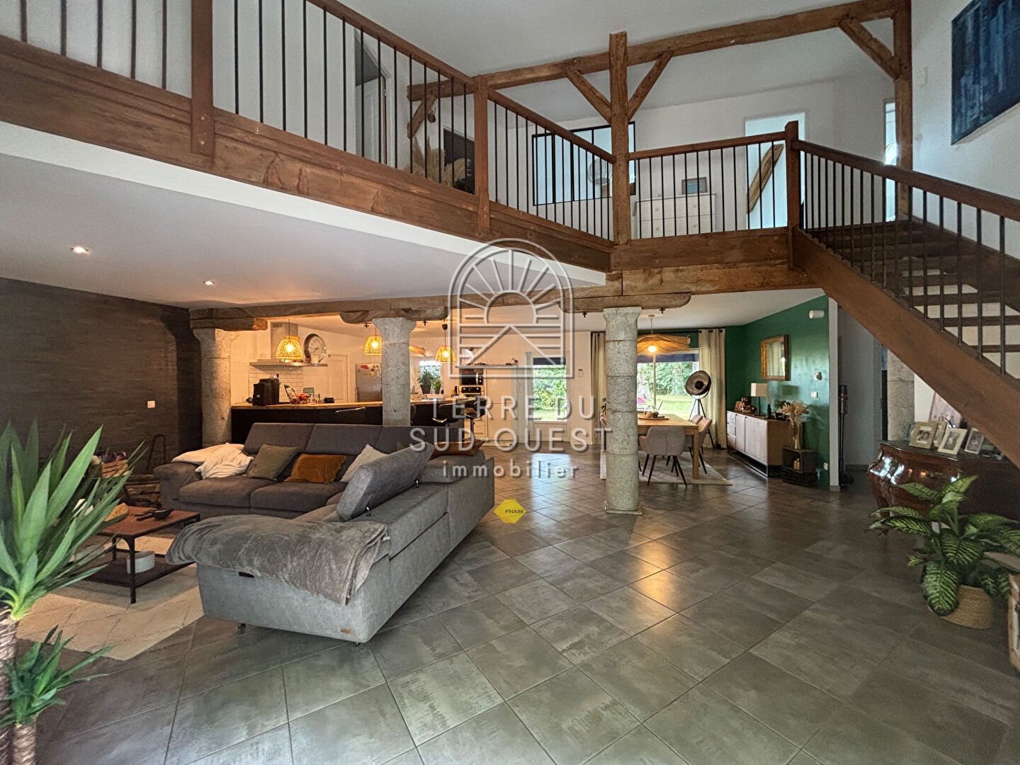 Maison à vendre, 183m², Estibeaux