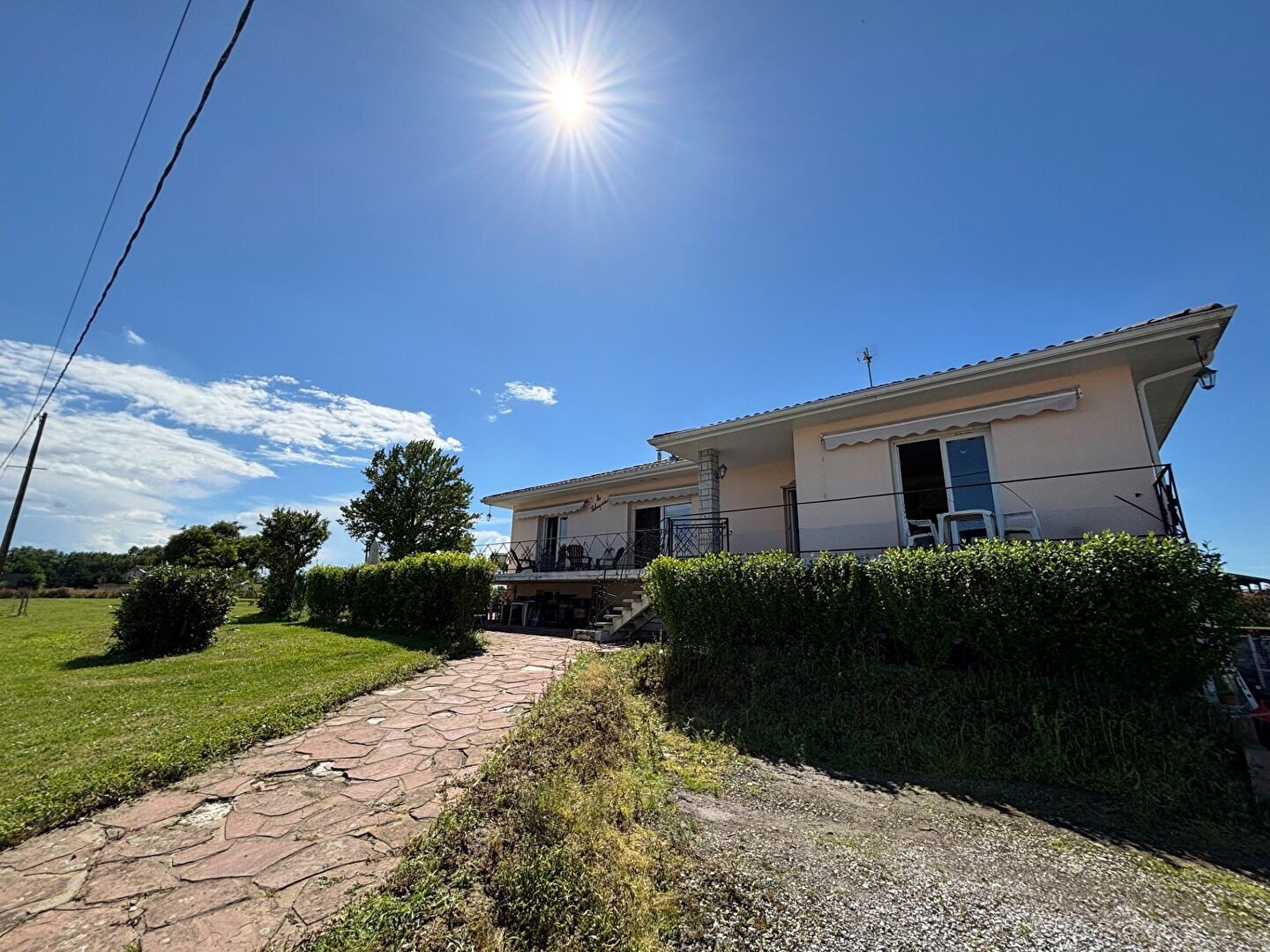 Maison à vendre, 150m², Pomarez