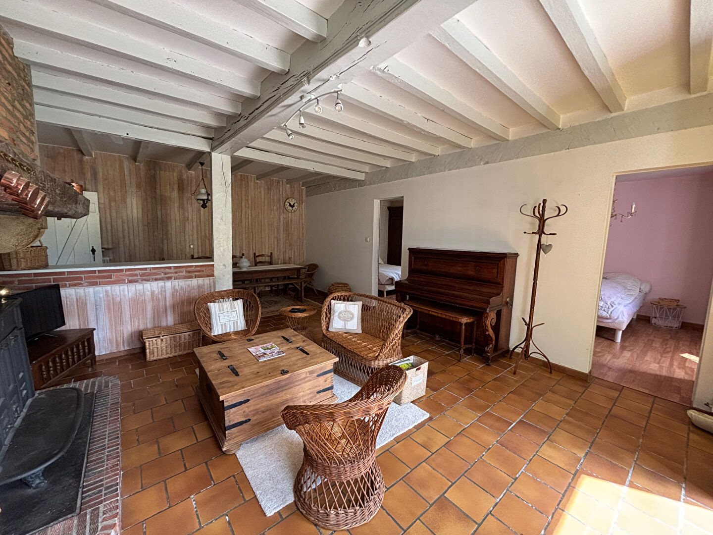 Maison à vendre, 152m², Mugron
