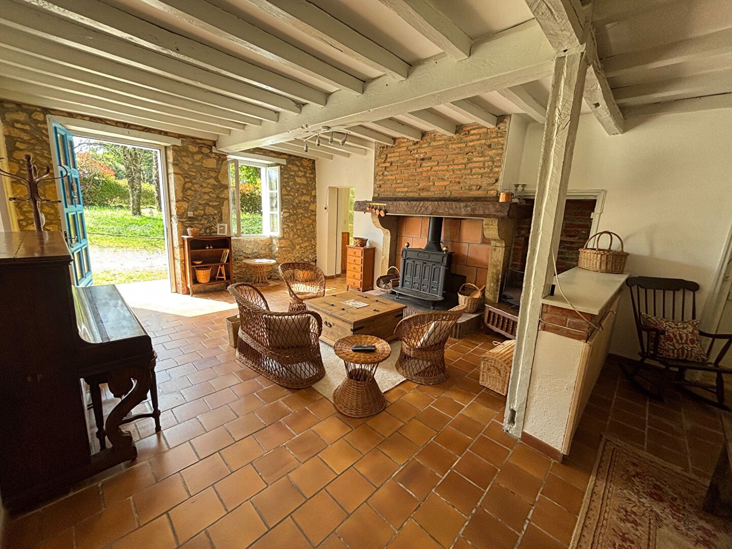 Maison à vendre, 152m², Mugron