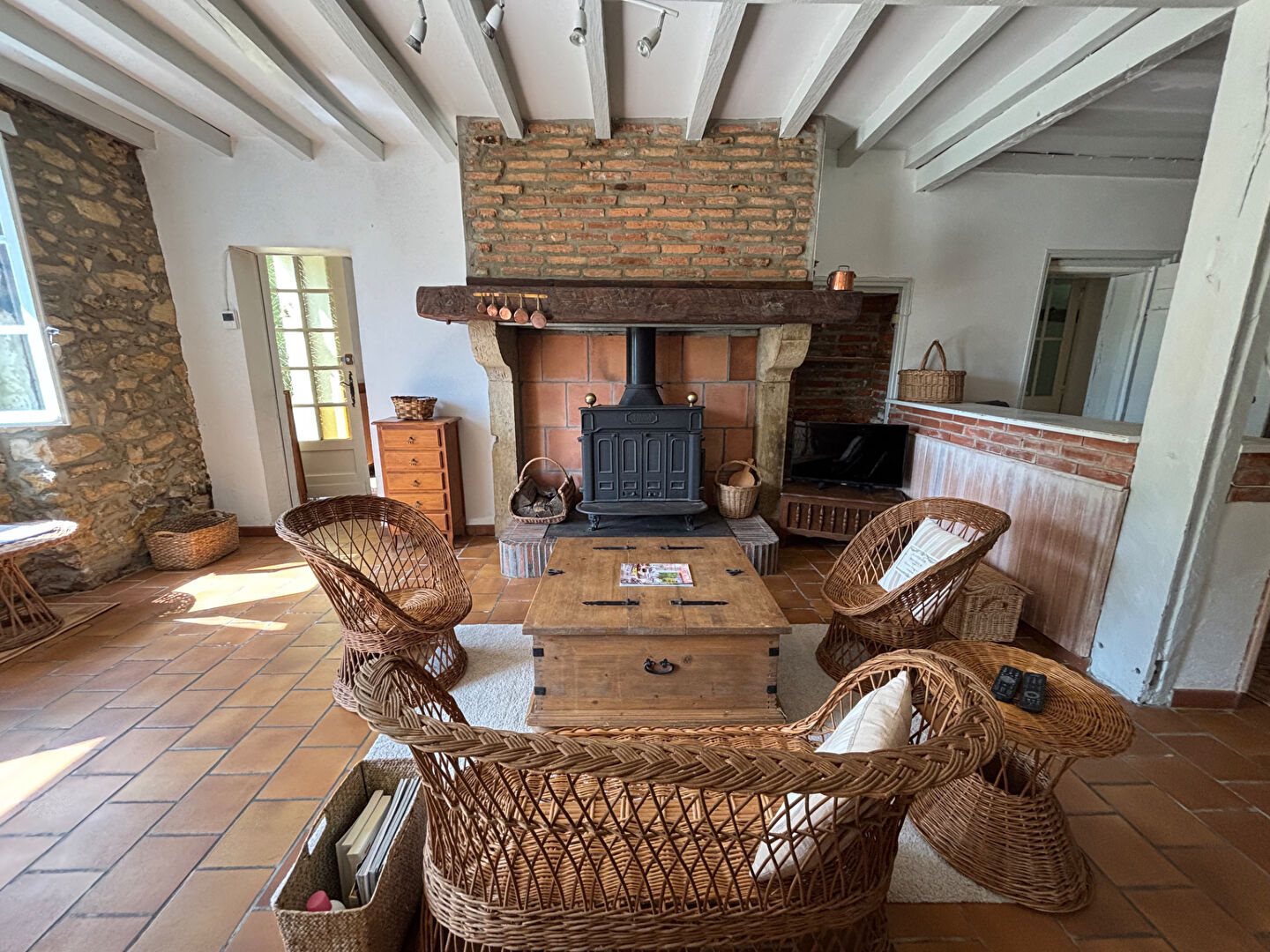 Maison à vendre, 152m², Mugron