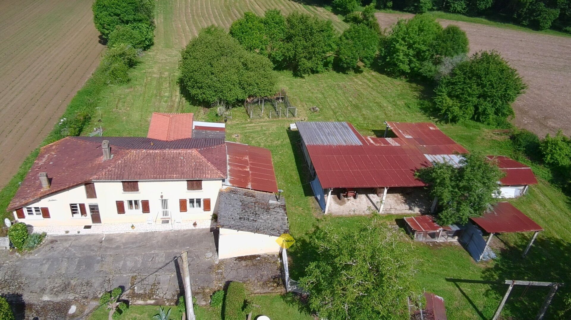 Maison à vendre, 128m², Hagetmau