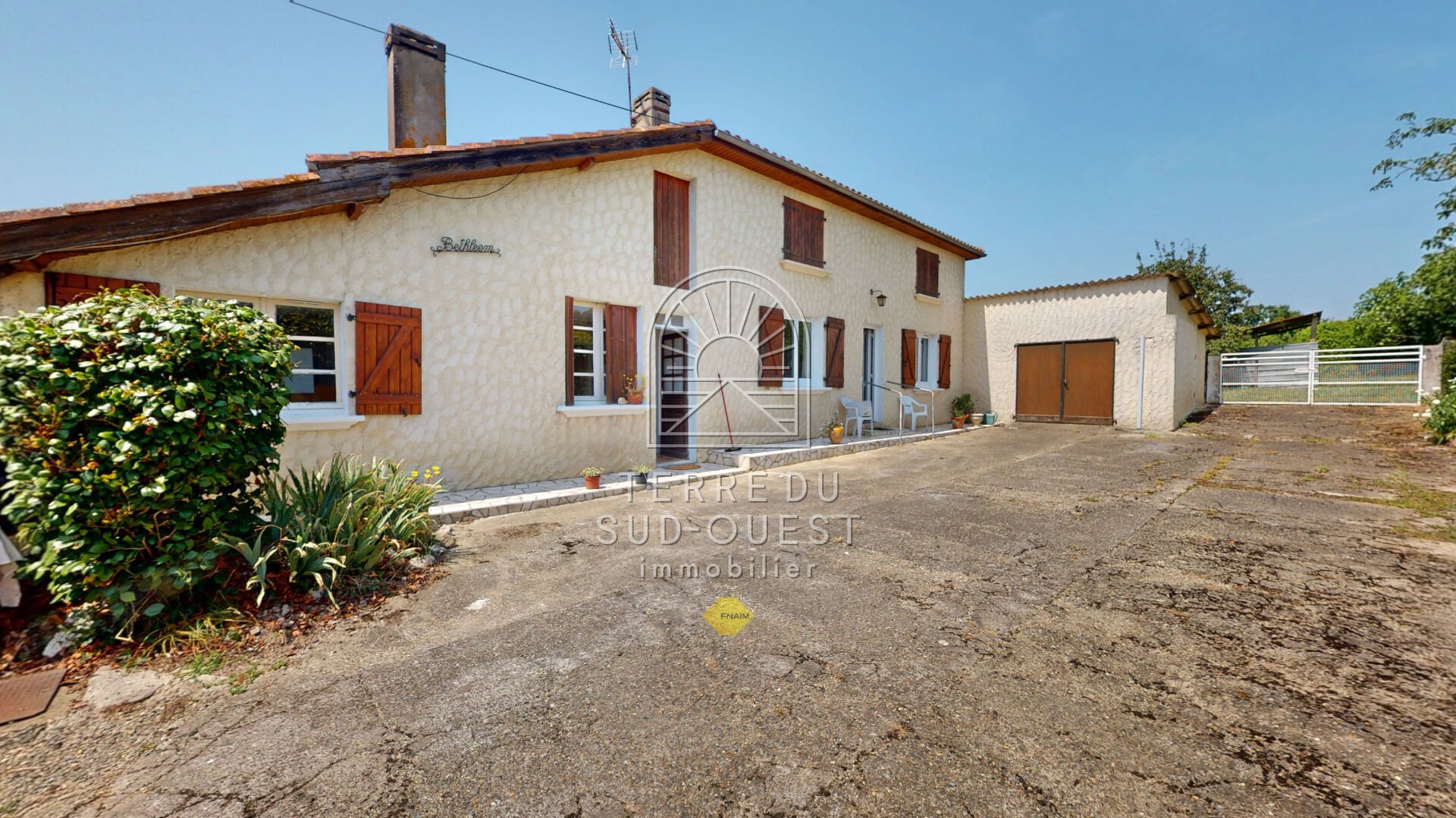 Maison à vendre, 128m², Hagetmau