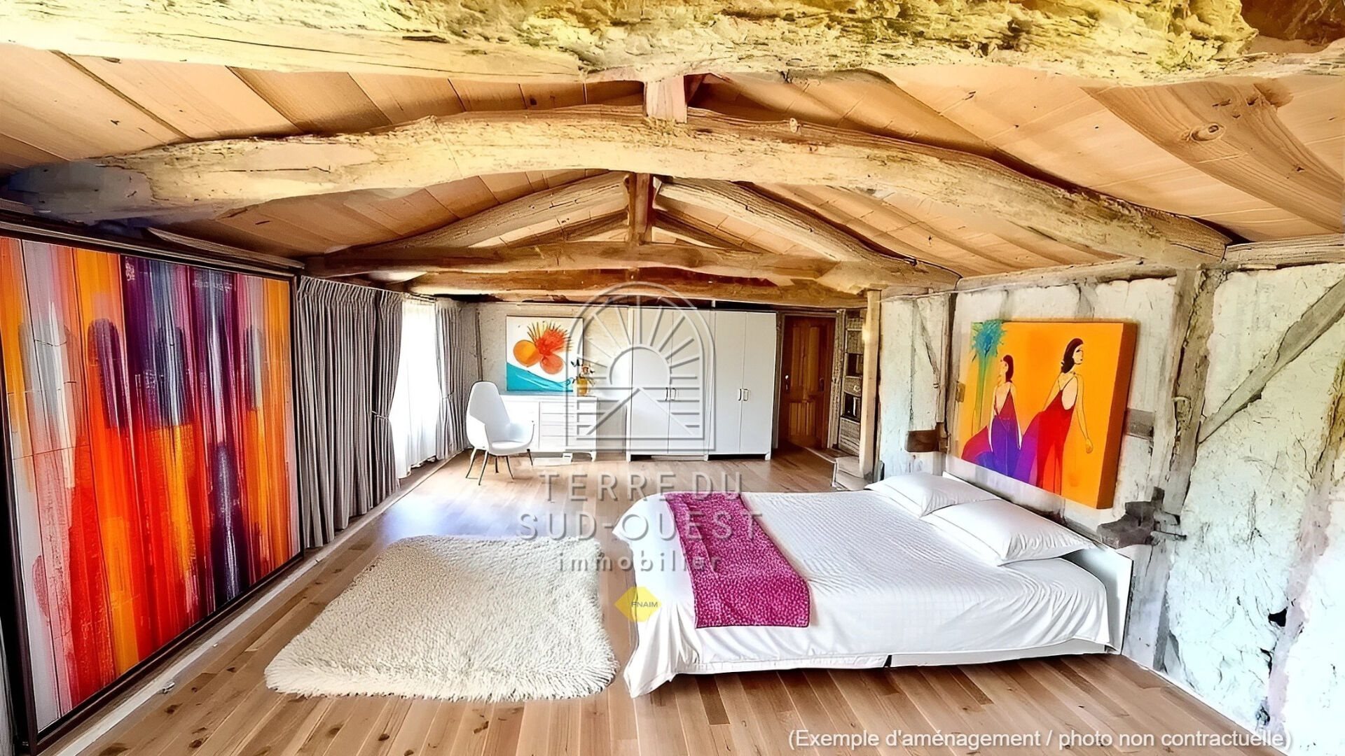 Maison à vendre, 128m², Hagetmau