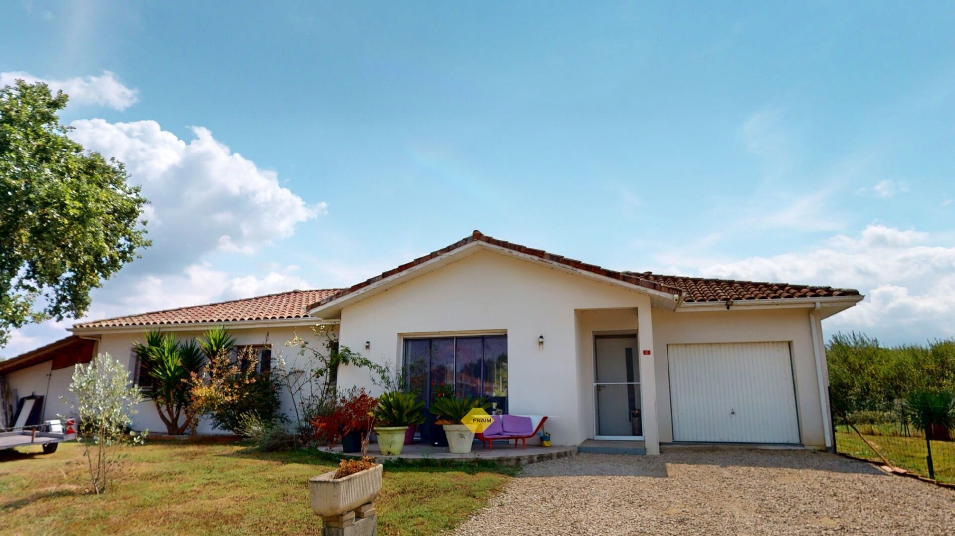 Maison à vendre, 102m², Hagetmau